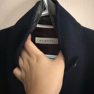 Bugatti Men’s Dark Navy Blazer